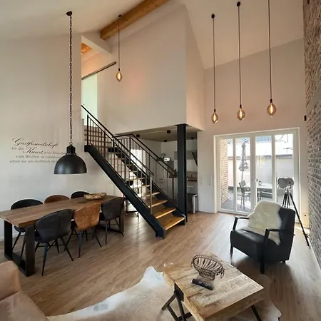 Bee - Urlaubs Und Business Loft Apartment Kevelaer