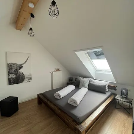 Bee - Urlaubs Und Business Loft * Kevelaer