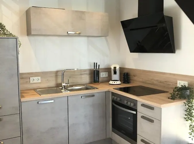 Apartman Bee - Urlaubs Und Business Loft Kevelaer