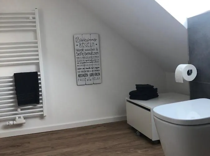 Bee - Urlaubs Und Business Loft Apartment