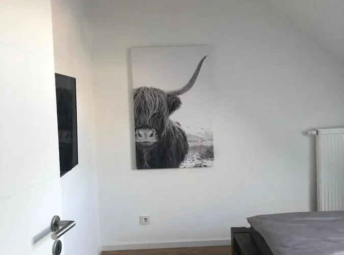 Bee - Urlaubs Und Business Loft Apartment Kevelaer