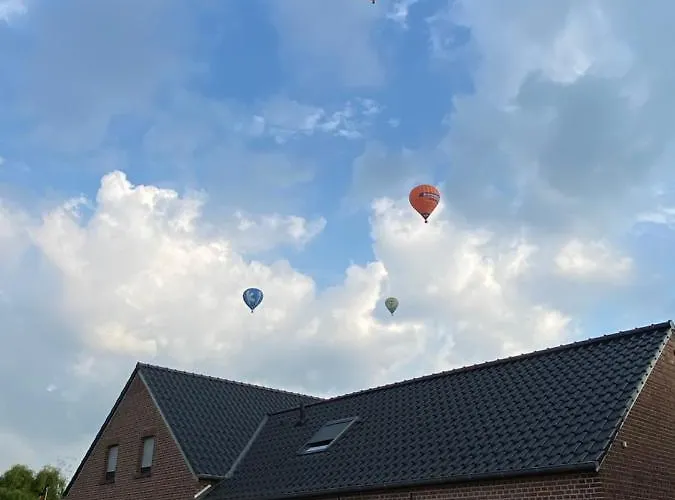 Bee - Urlaubs Und Business Loft קבלאאר