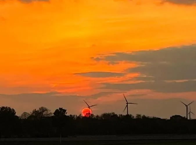 דירה Bee - Urlaubs Und Business Loft קבלאאר