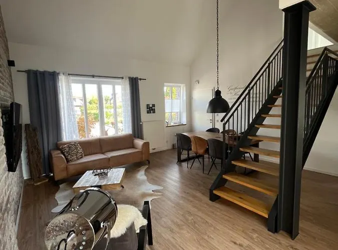 Bee - Urlaubs Und Business Loft Apartment