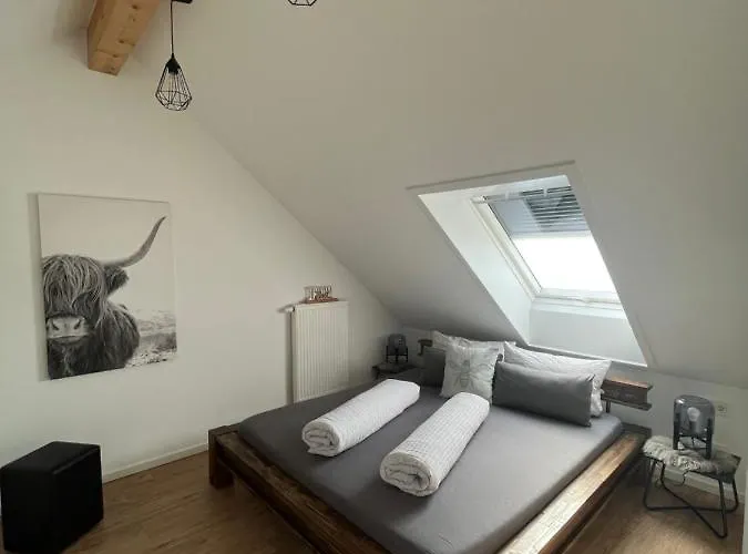 Bee - Urlaubs Und Business Loft * Kevelaer