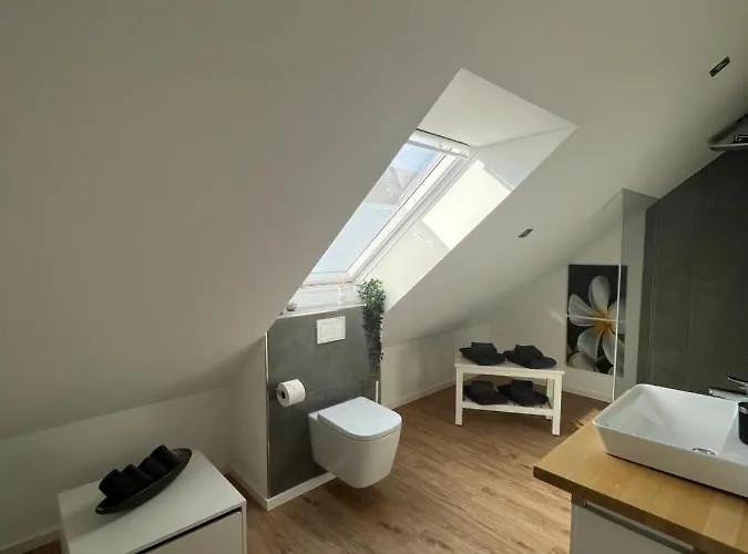 Apartment Bee - Urlaubs Und Business Loft Kevelaer