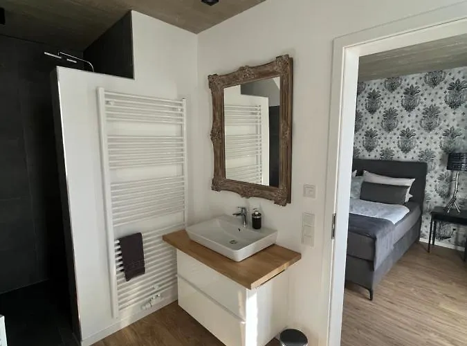 Bee - Urlaubs Und Business Loft *