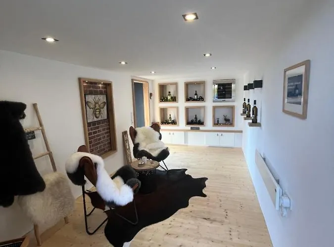 Bee - Urlaubs Und Business Loft Lejlighed